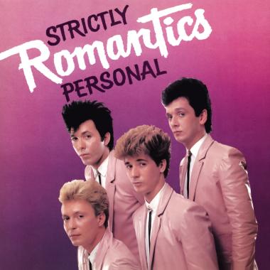 The Romantics -  Strictly Personal